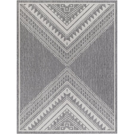 Livabliss Long Beach LBH-2337 Outdoor Safe Area Rug LBH2337-537